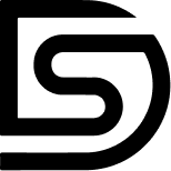 Icon Dark Version — Dedisystems